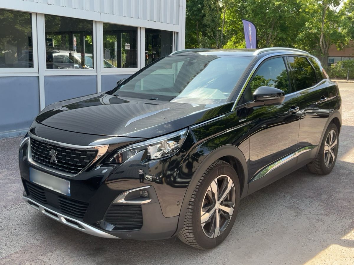Peugeot 3008 2018