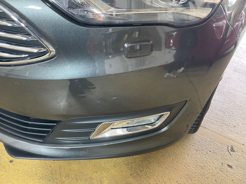 Ford C-Max 1.5 EcoBoost Titanium X 2017 – снимка 29