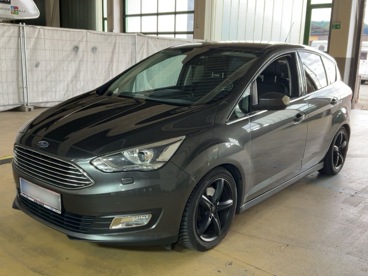 Ford C-Max 2017