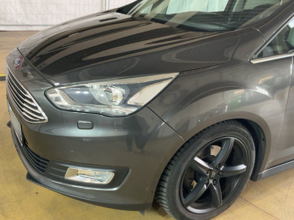 Ford C-Max d'occasion