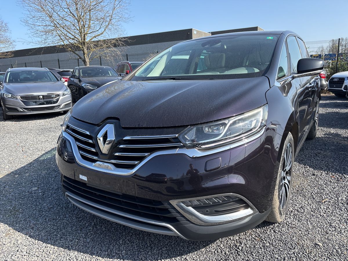 Renault Espace d'occasion