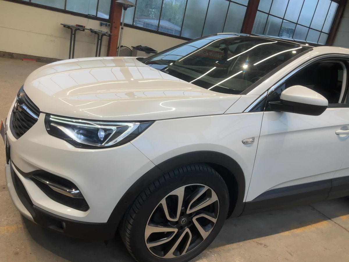 Opel Grandland d'occasion