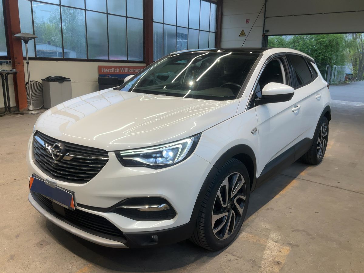 Opel Grandland 2018