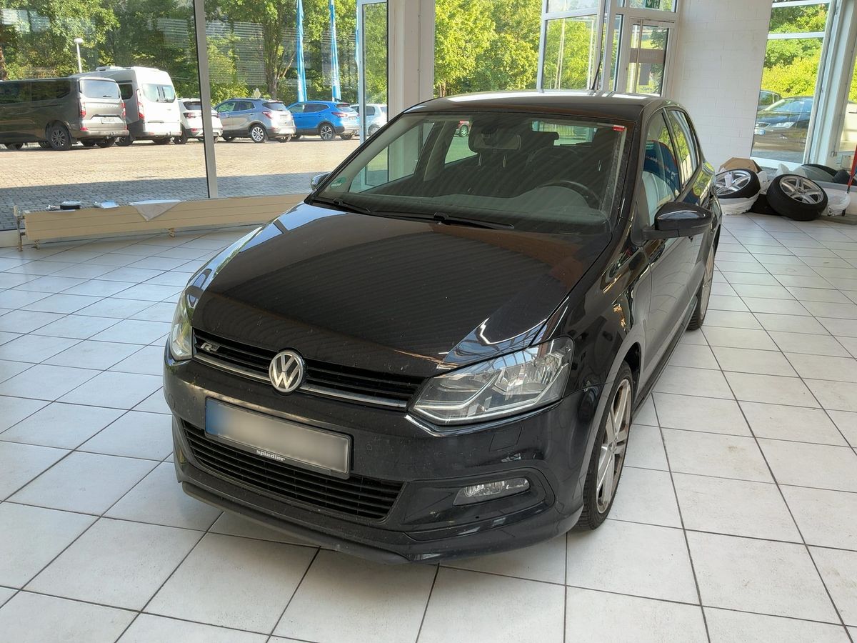 Volkswagen Polo 2016