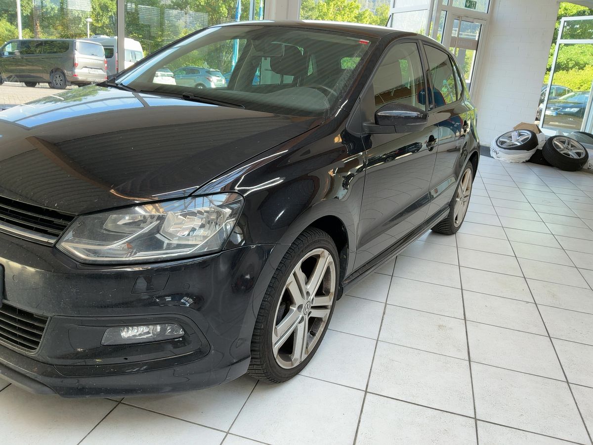 Volkswagen Polo d'occasion