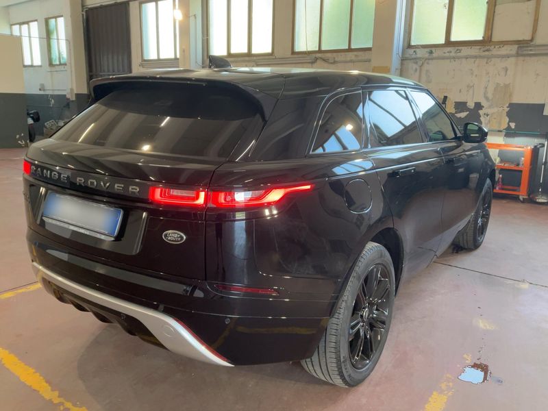 Land Rover Range Rover Velar 2.0 Diesel S R-Dynamic — zdjęcie 6