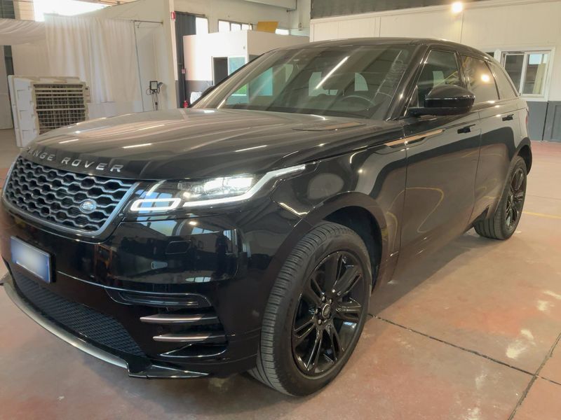 Land Rover Range Rover Velar 2.0 Diesel S R-Dynamic — zdjęcie 2