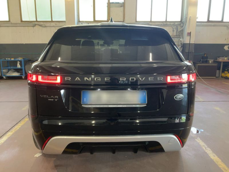 Land Rover Range Rover Velar 2.0 Diesel S R-Dynamic — zdjęcie 5