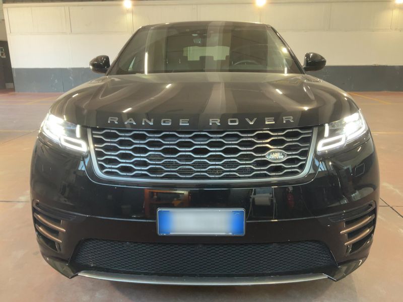 Land Rover Range Rover Velar 2.0 Diesel S R-Dynamic — zdjęcie 9