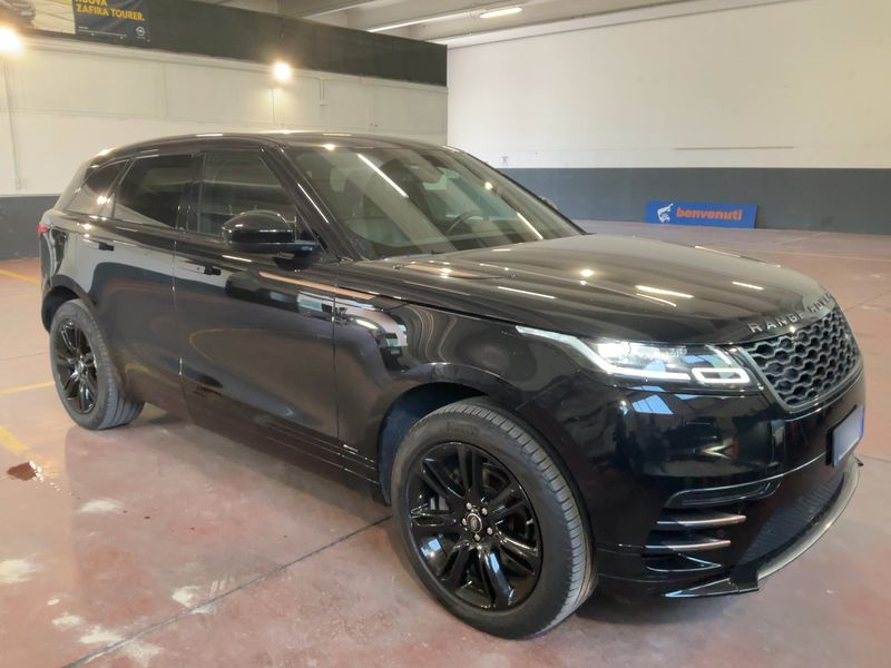 Land Rover Range Rover Velar 2.0 Diesel S R-Dynamic — zdjęcie 8