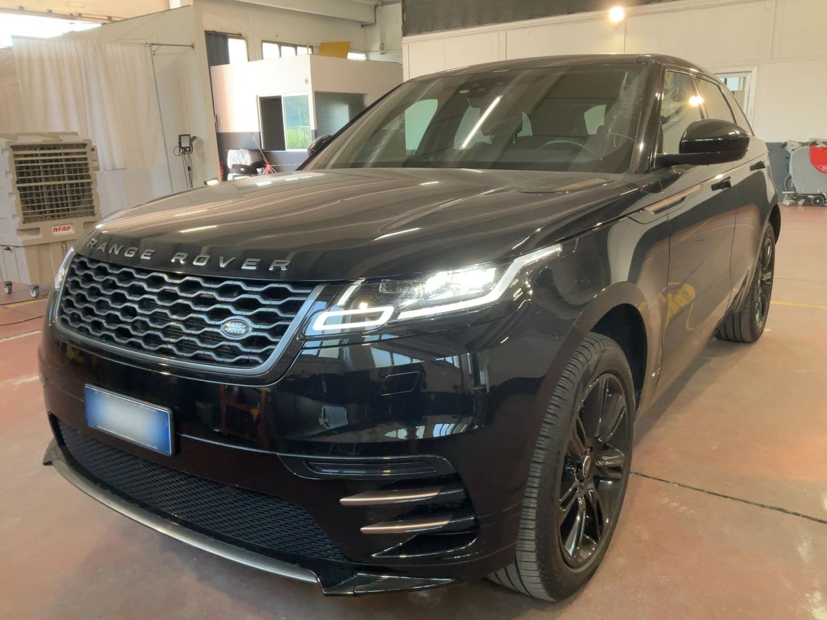 Land Rover 2020 — photo 1
