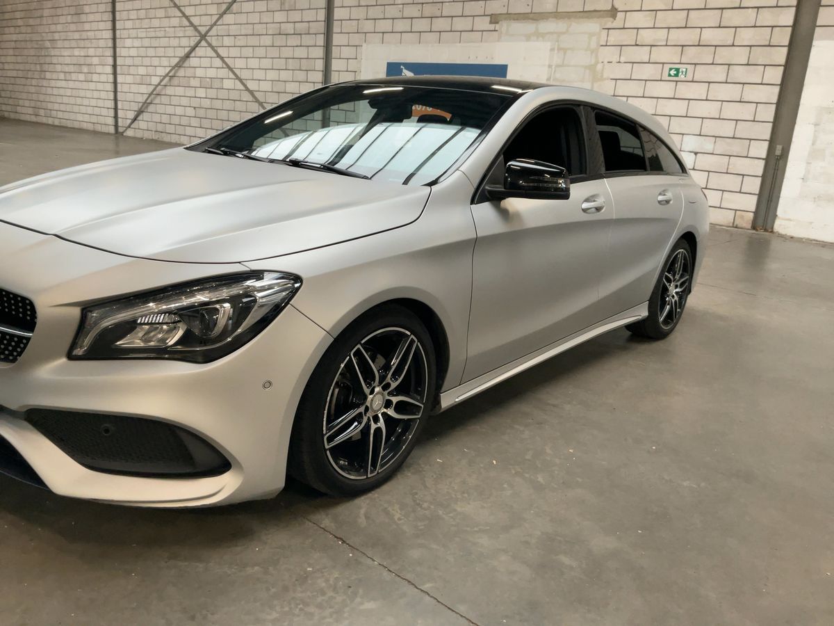 Mercedes-Benz CLA-Klasse d'occasion