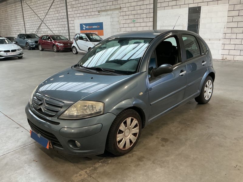 2007 Citroen C3