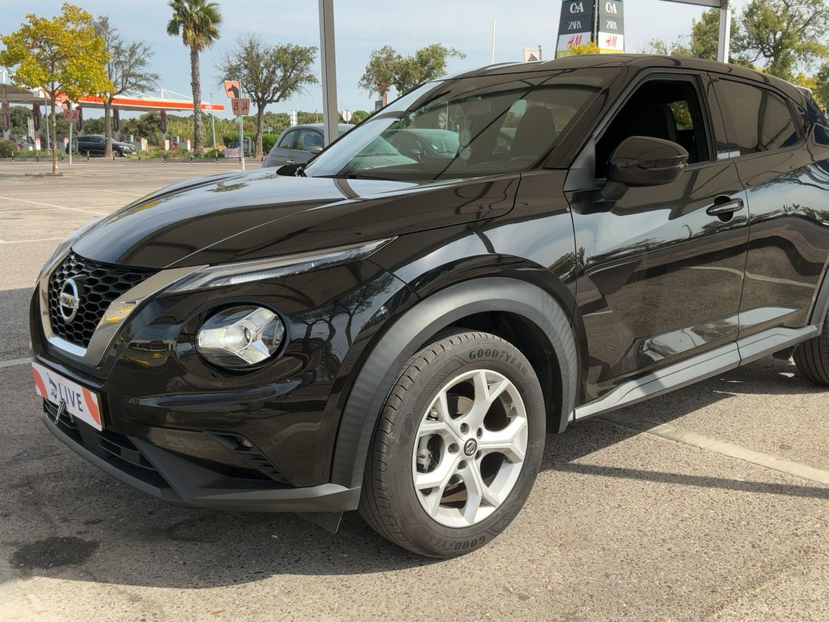 Nissan Juke 1.0 DIG-T Acenta