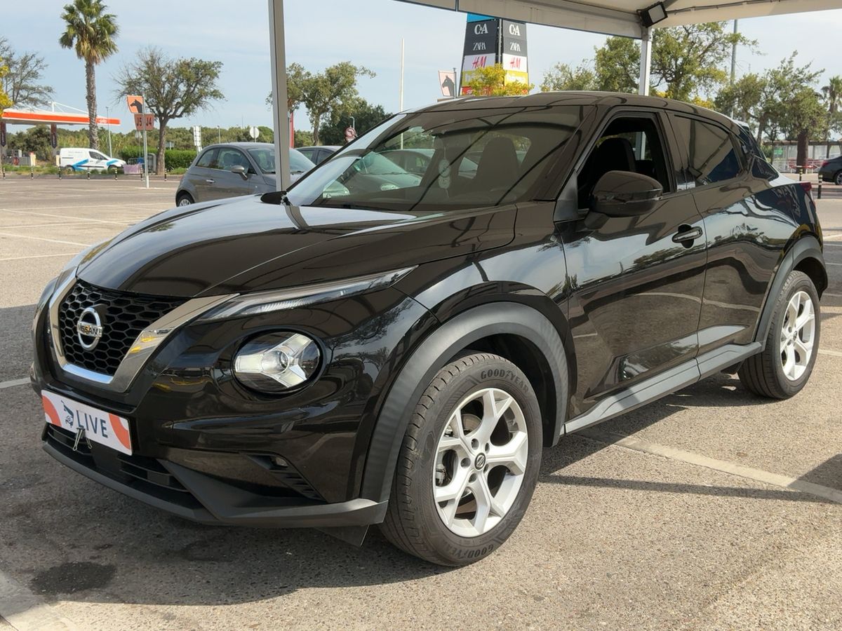 Nissan Juke 1.0 DIG-T Acenta