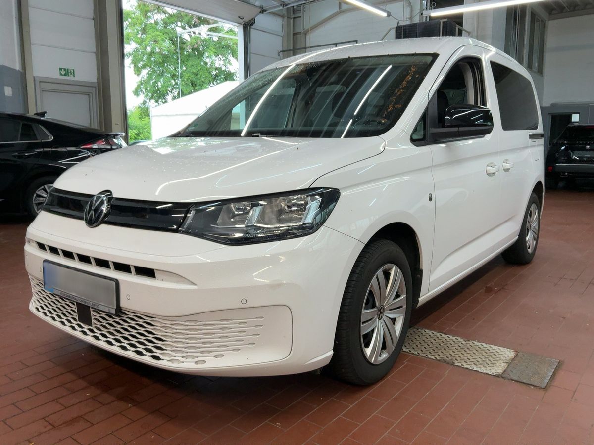 Volkswagen Caddy 2022