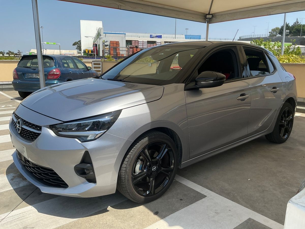 Opel Corsa 2021