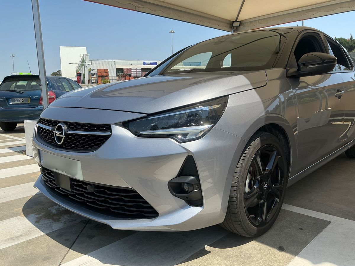 Opel Corsa d'occasion