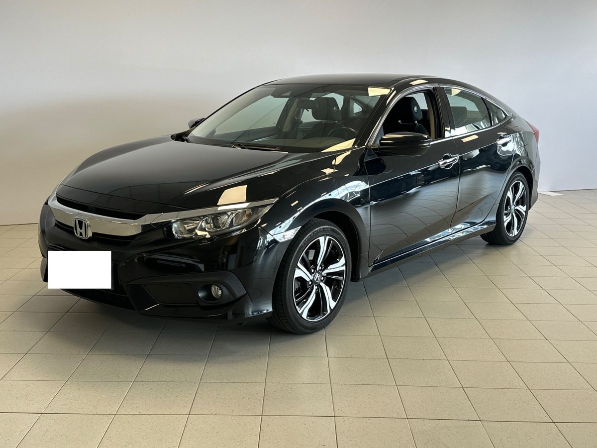 Honda Civic 2020