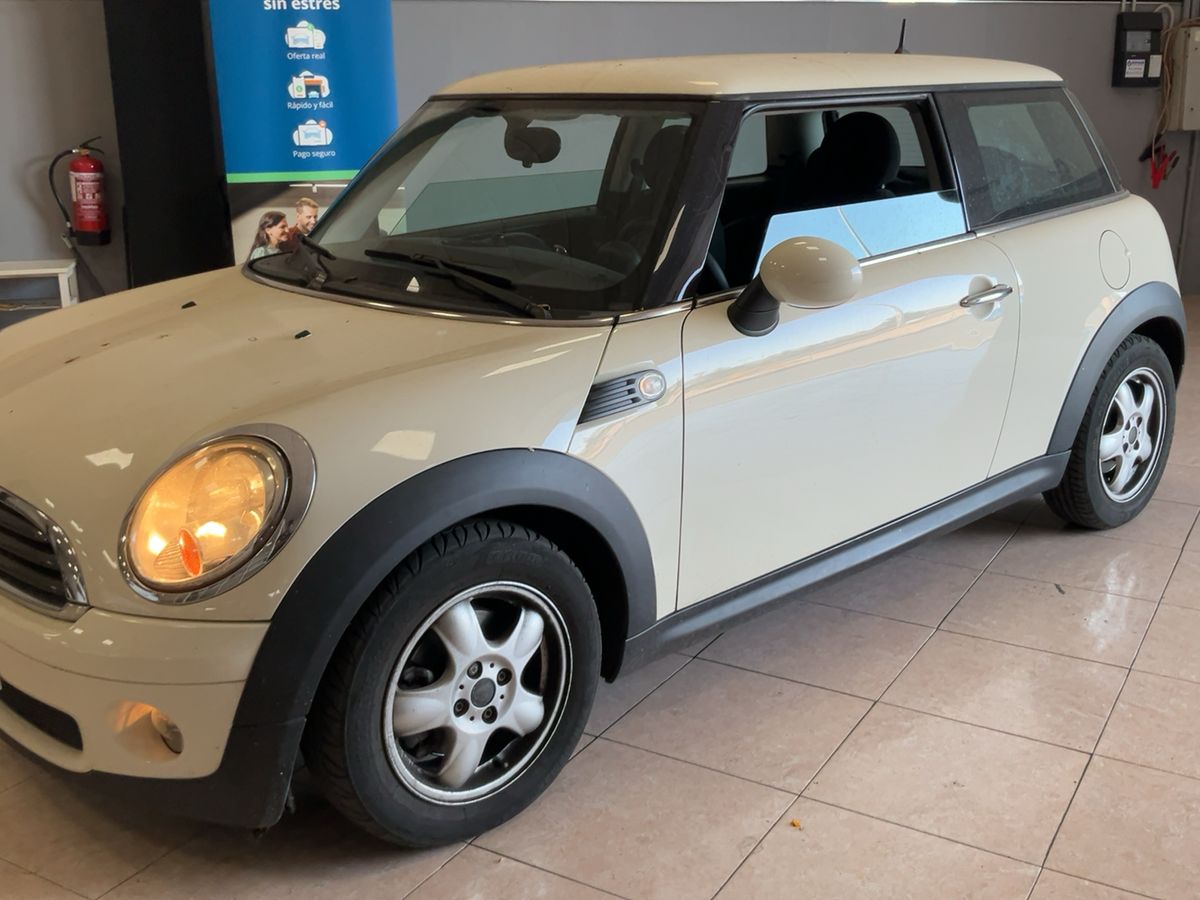 MINI One d'occasion