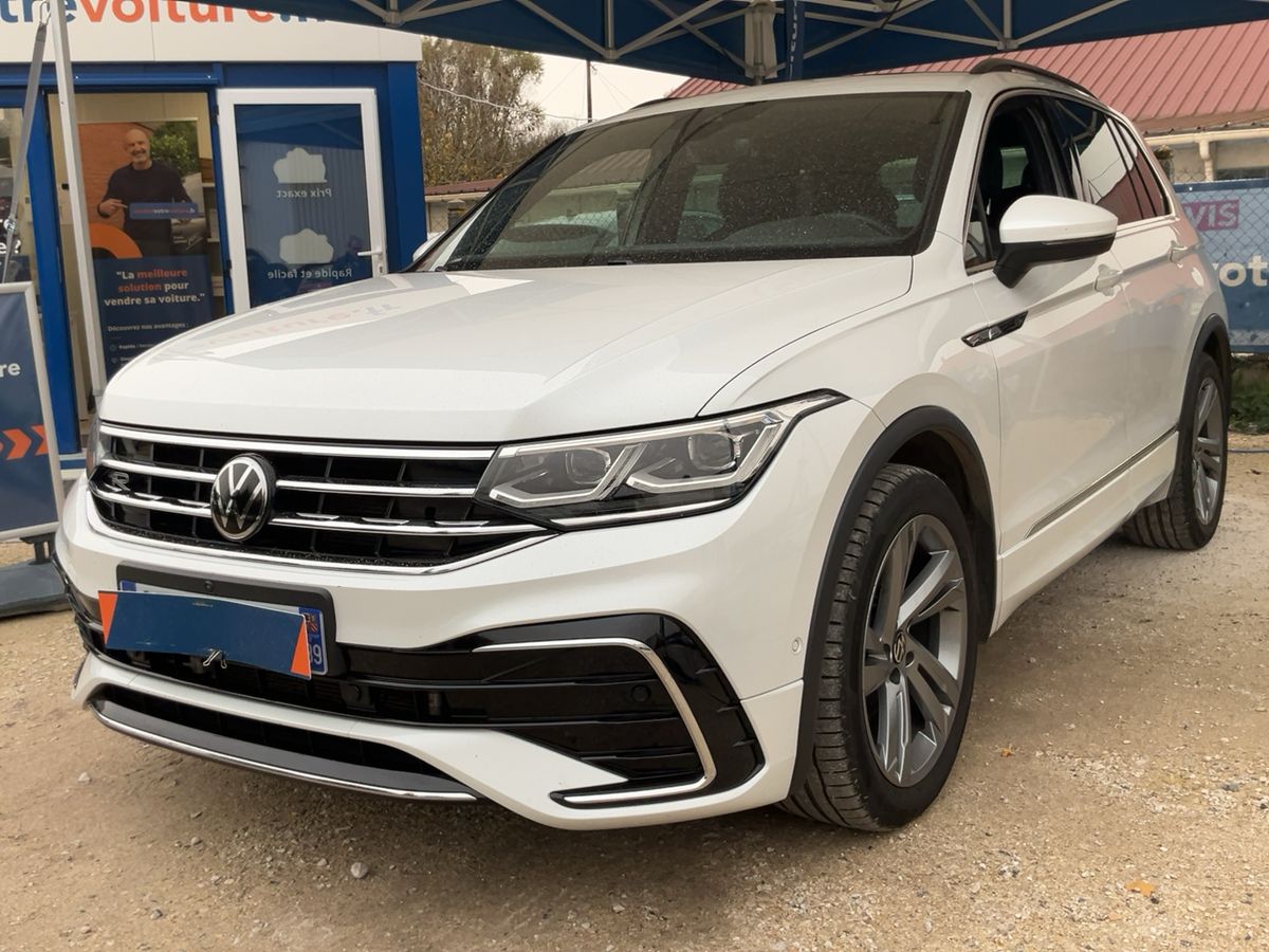 Volkswagen Tiguan 2.0 TDI R-Line