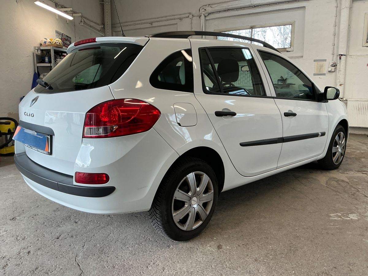 Renault Clio d'occasion
