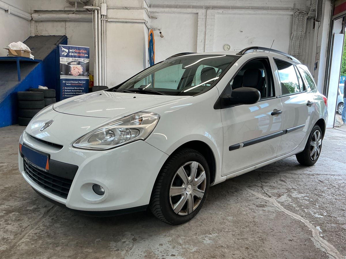 Renault Clio 2009