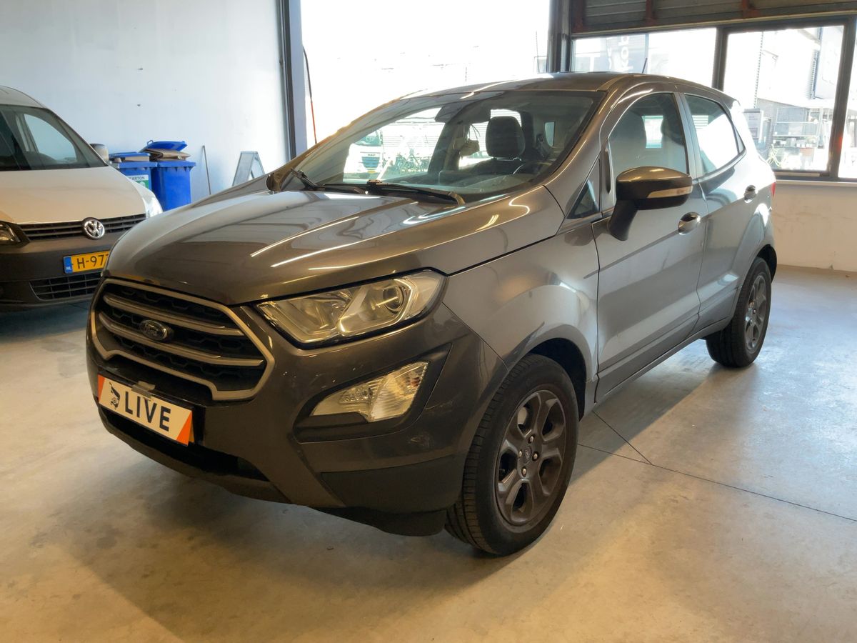 Ford EcoSport d'occasion
