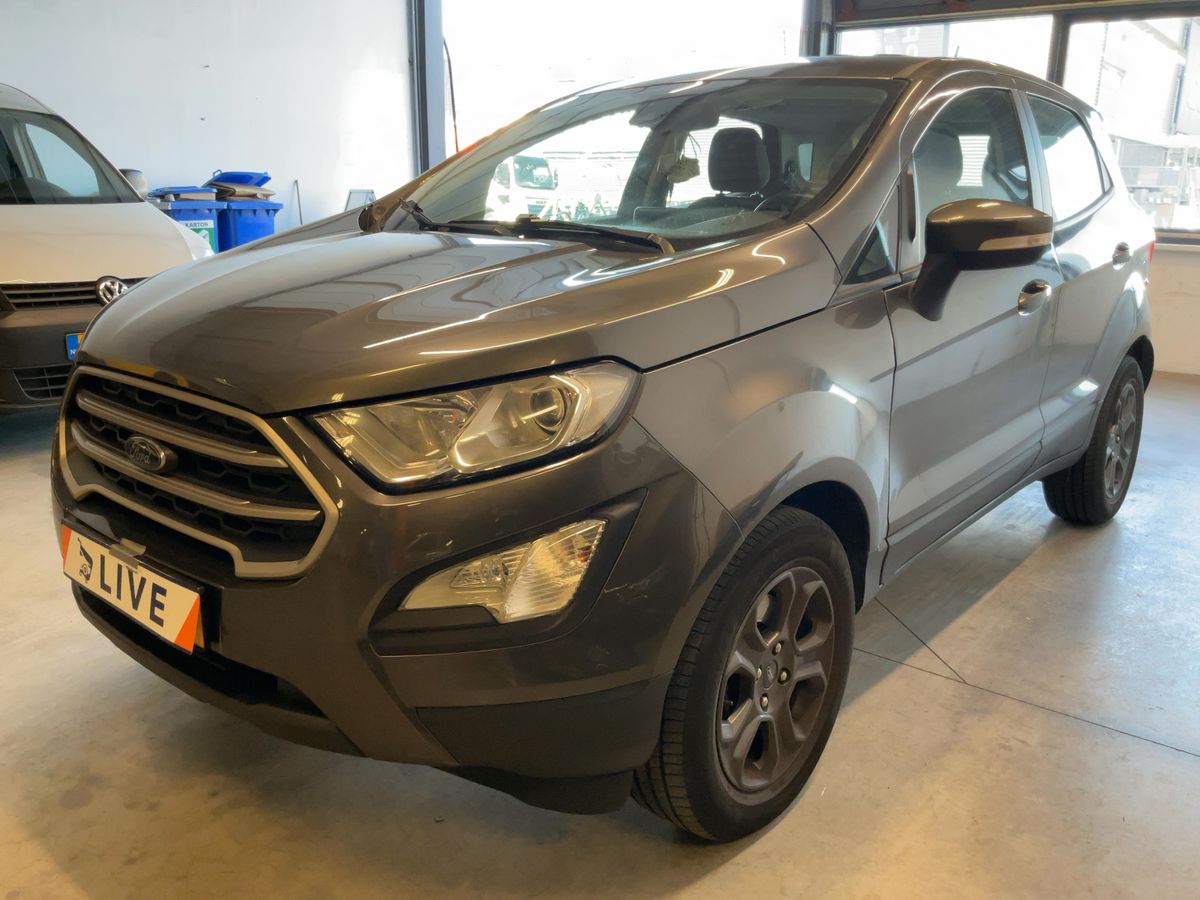 Ford EcoSport d'occasion