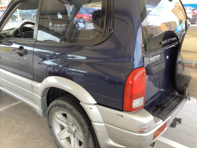Suzuki Grand Vitara 2.0 Turbodiesel TD Básico — zdjęcie 3