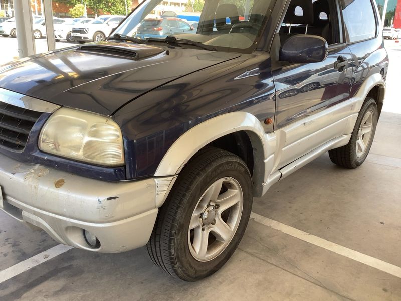 Suzuki Grand Vitara 2.0 Turbodiesel TD Básico — zdjęcie 2