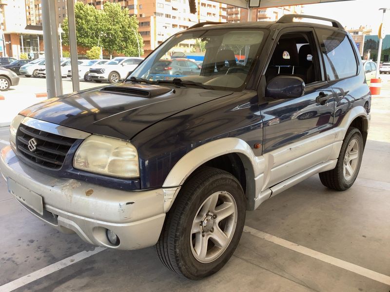 Suzuki Grand Vitara 2.0 Turbodiesel TD Básico — zdjęcie 1