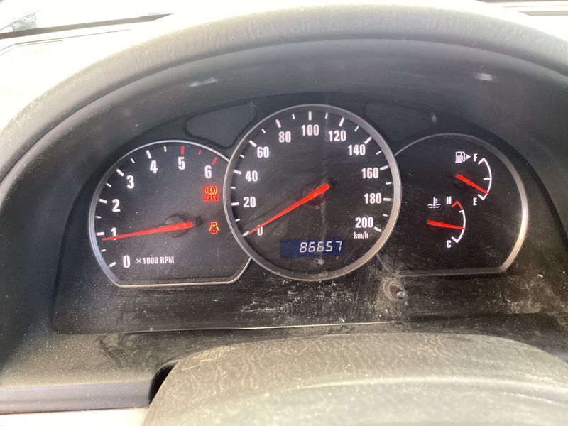 Suzuki Grand Vitara 2.0 Turbodiesel TD Básico — zdjęcie 13