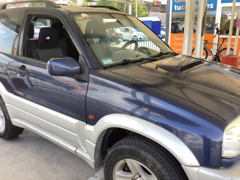 Suzuki Grand Vitara 2.0 Turbodiesel TD Básico — zdjęcie 8