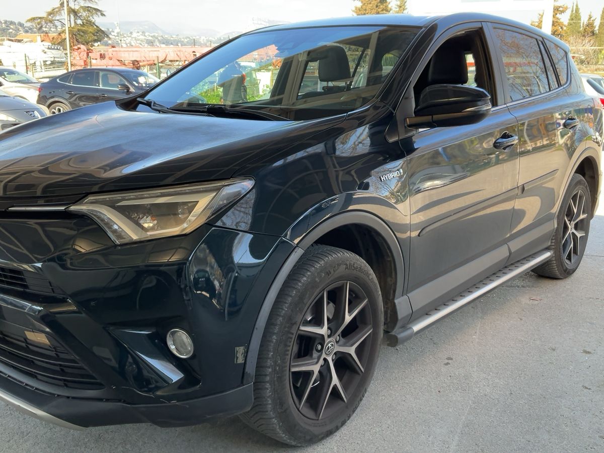 Toyota RAV d'occasion