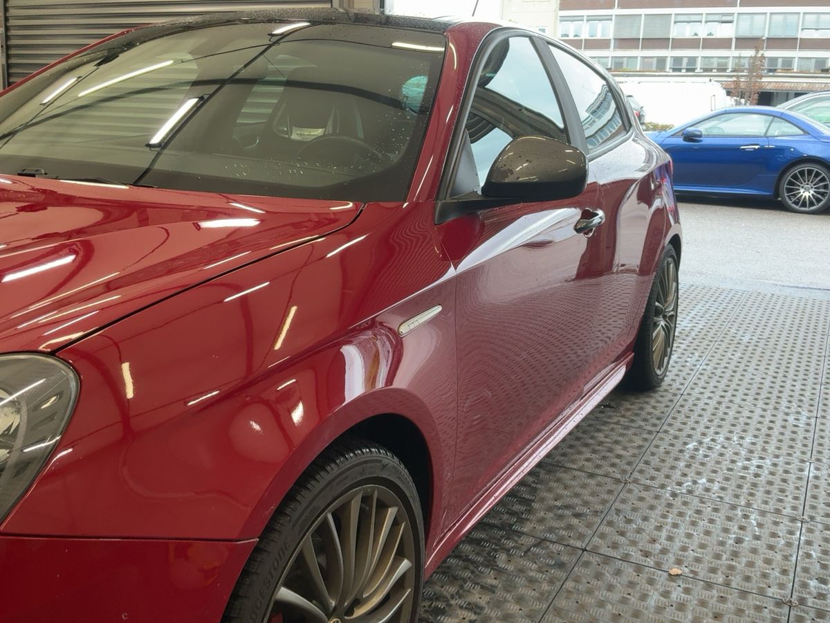 Alfa Romeo d'occasion