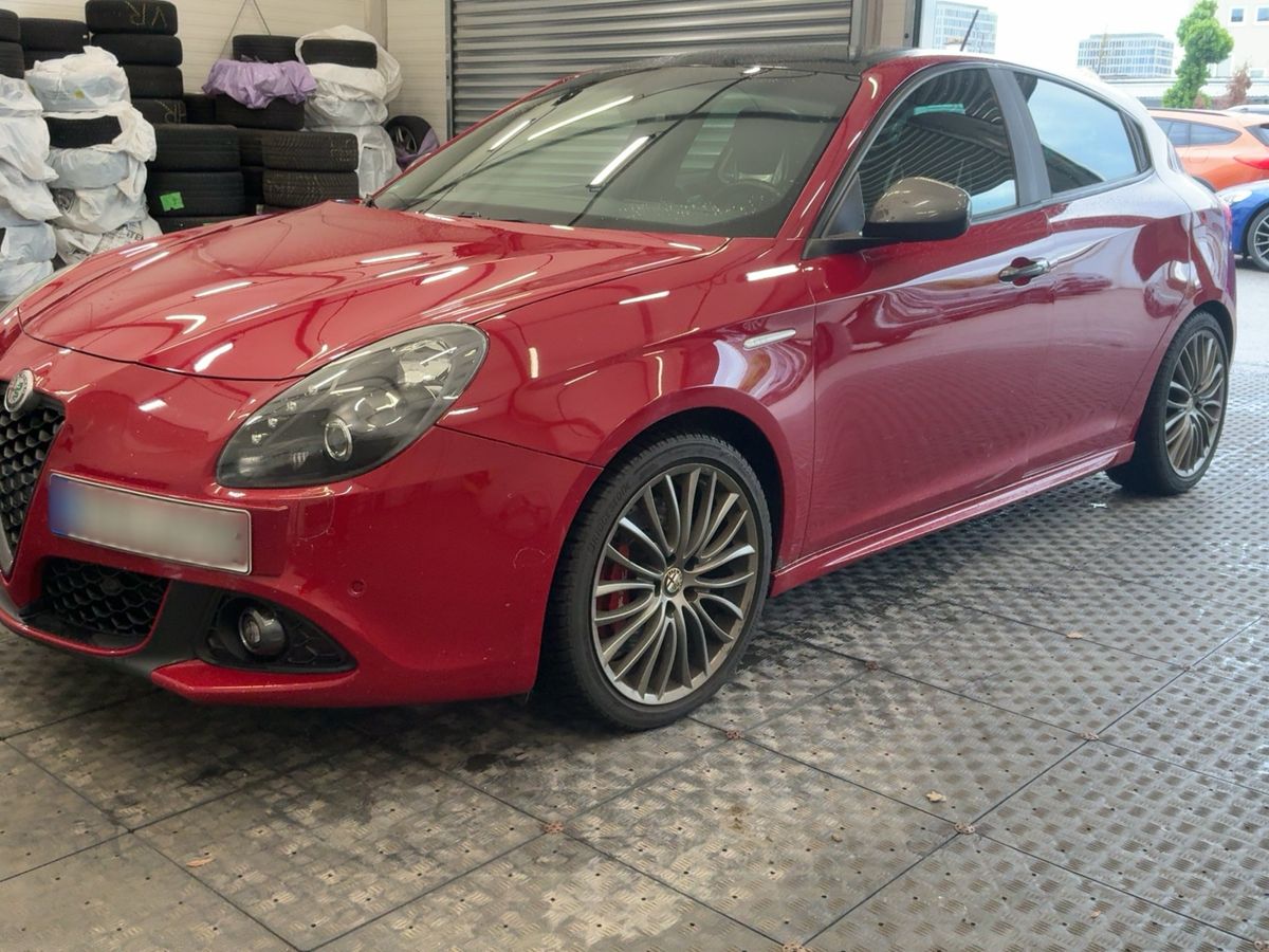 Alfa Romeo 2018