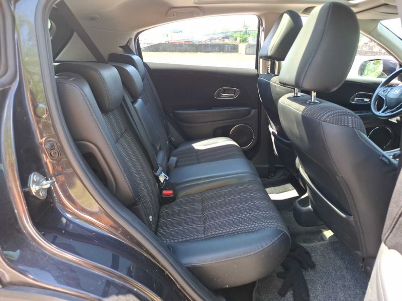 Honda HR-V 1.5 i-VTEC Exclusive Navi — zdjęcie 14