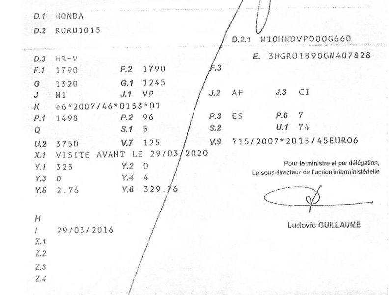 Honda HR-V 1.5 i-VTEC Exclusive Navi — zdjęcie 15