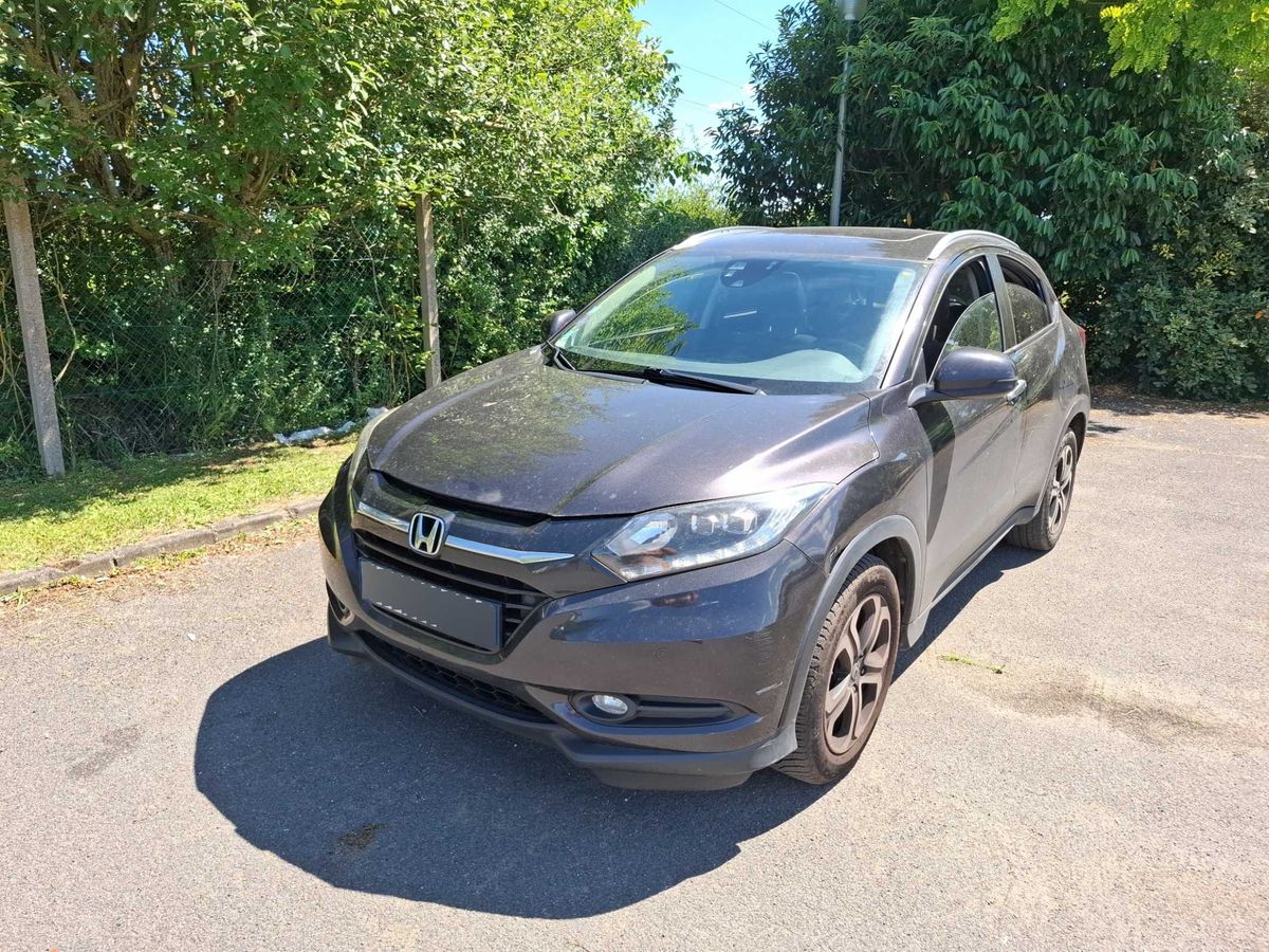 Honda HR-V 2016