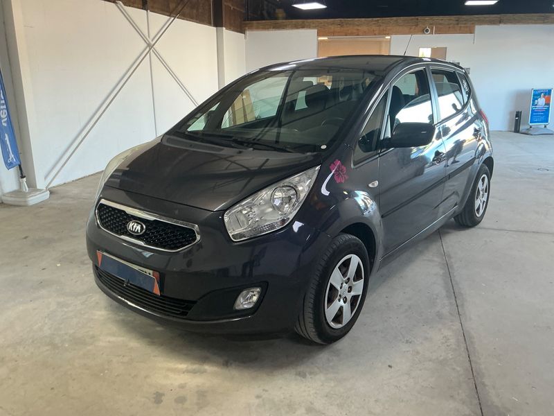 Kia Venga 1.4 CRDi Active