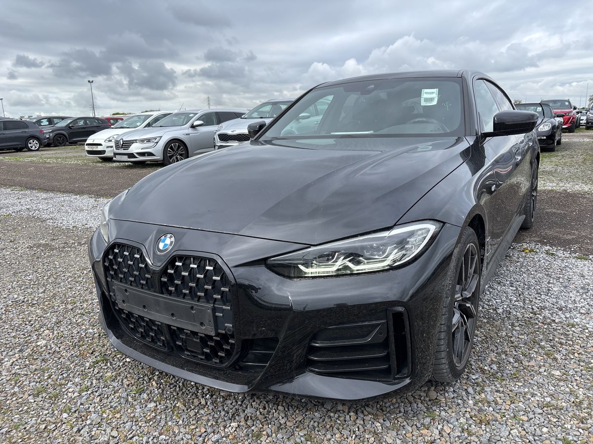 BMW 4er 2022