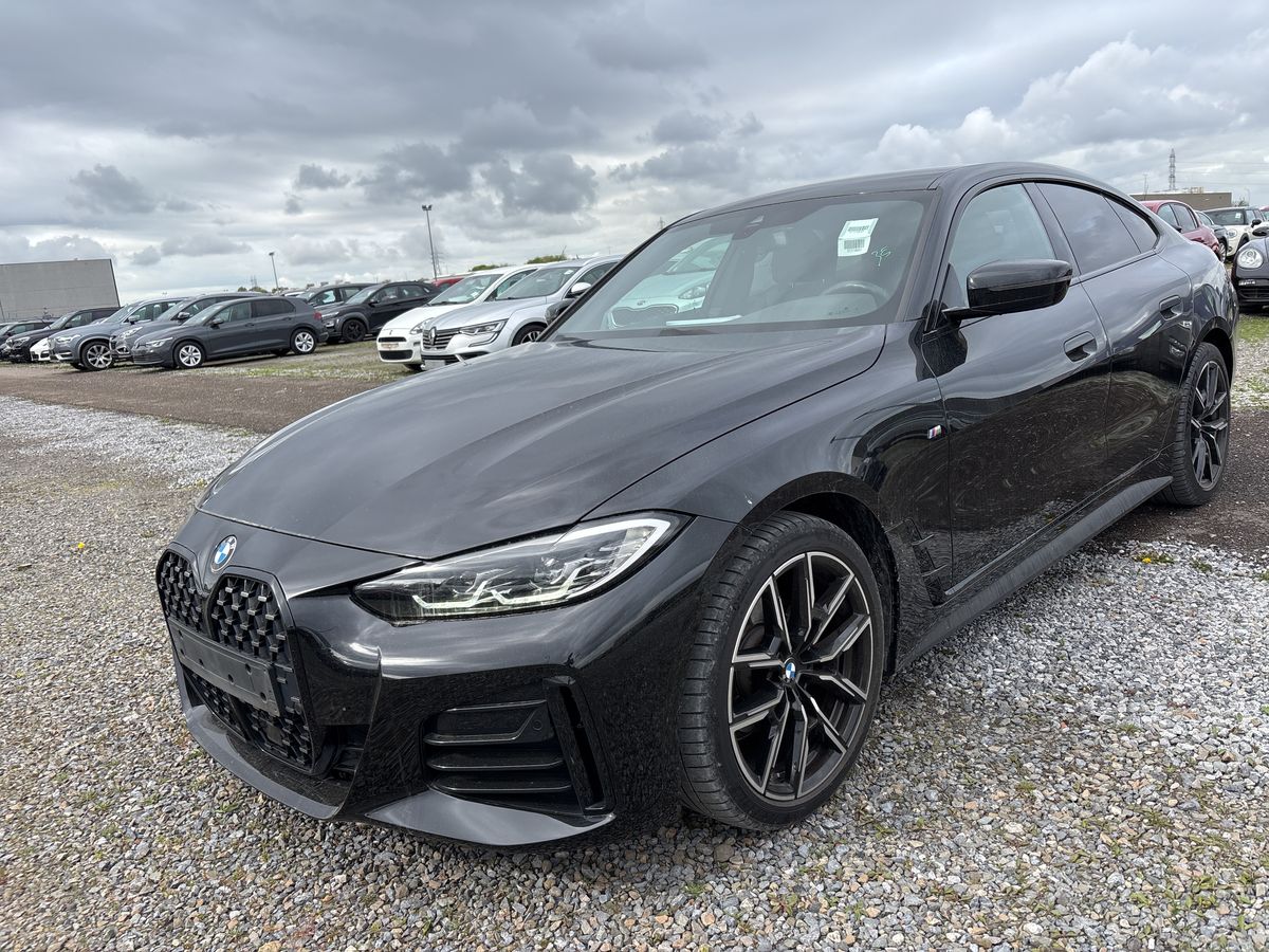 BMW 4er 420d Gran Coupe Mild-Hybrid M Sport