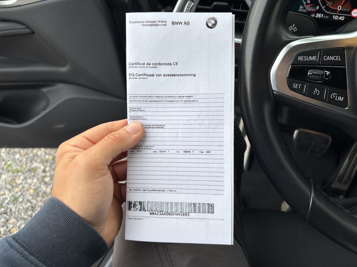 BMW 4er 420d Gran Coupe Mild-Hybrid M Sport