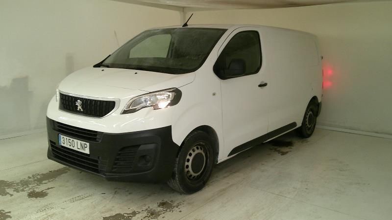 Peugeot Expert 2021