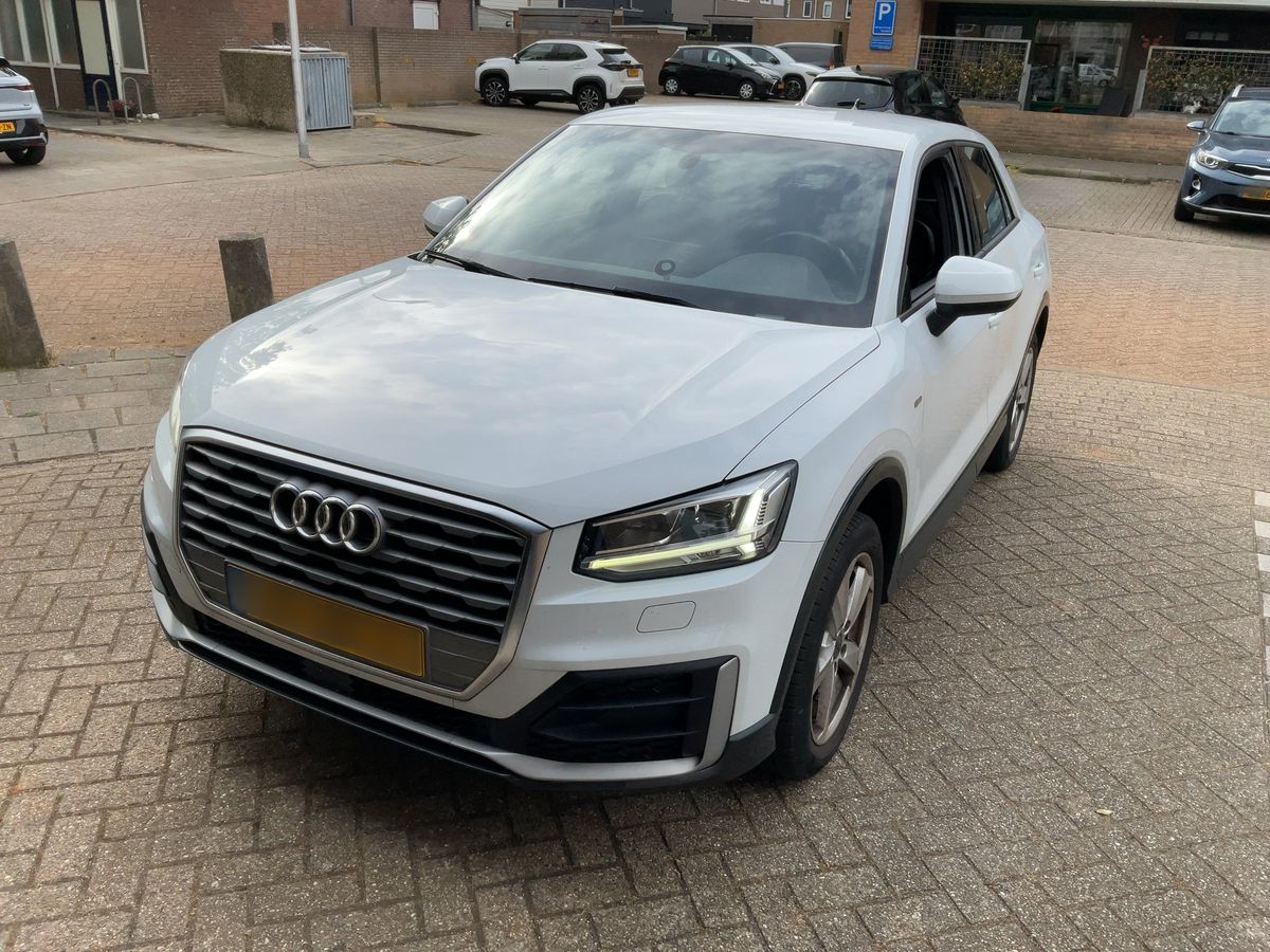 Audi Q2 2019