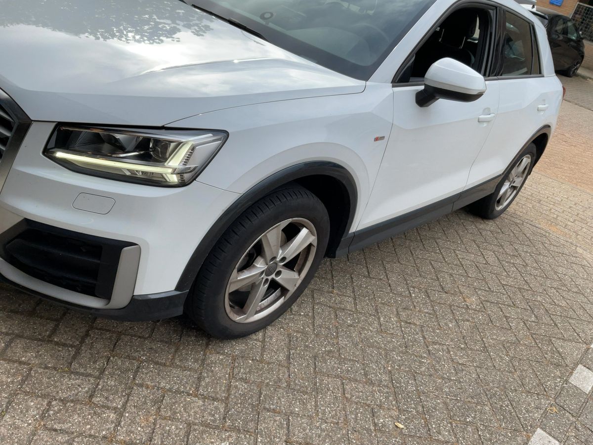 Audi Q2 d'occasion