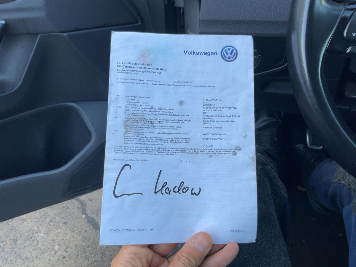 Volkswagen Golf d'occasion