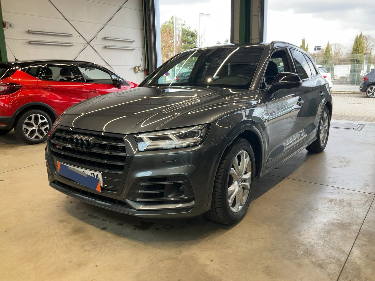 Audi SQ5 d'occasion