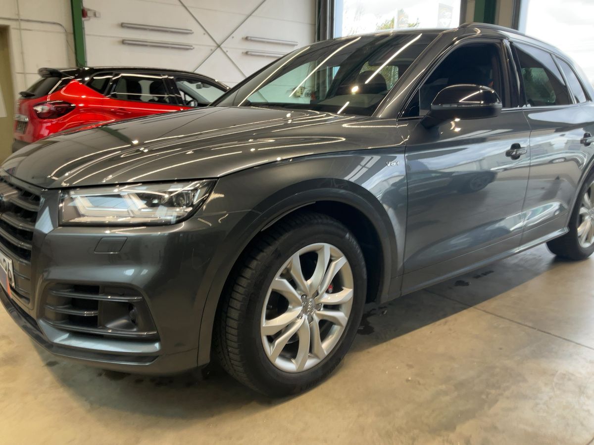 Audi SQ5 d'occasion